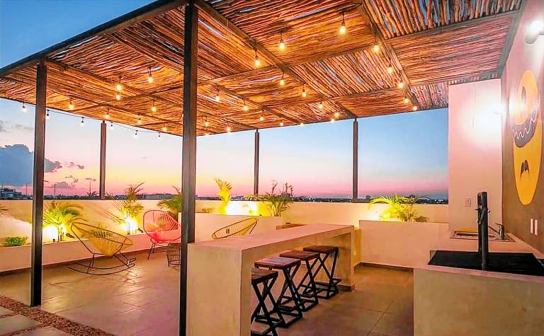 Apartment Infonavit Luis Donaldo Colosio