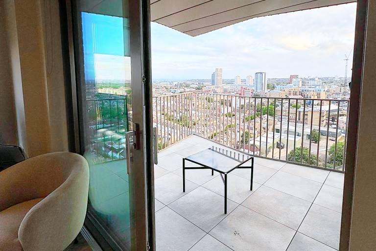 Leilighet  Wandsworth