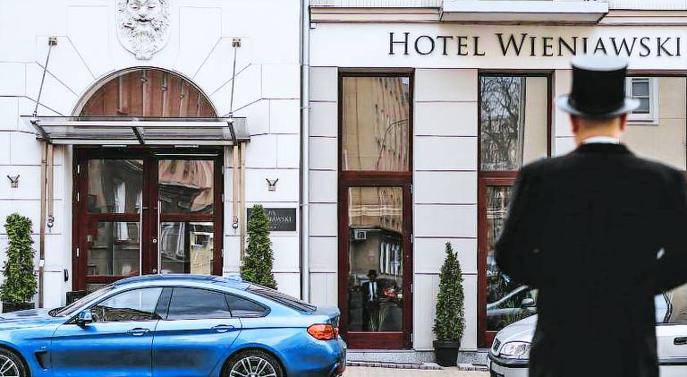 Hotel Wieniawski — photo 2
