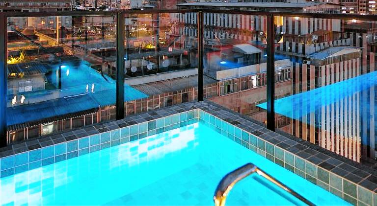 Serviced apartment with sauna, pool & patio — photo 2