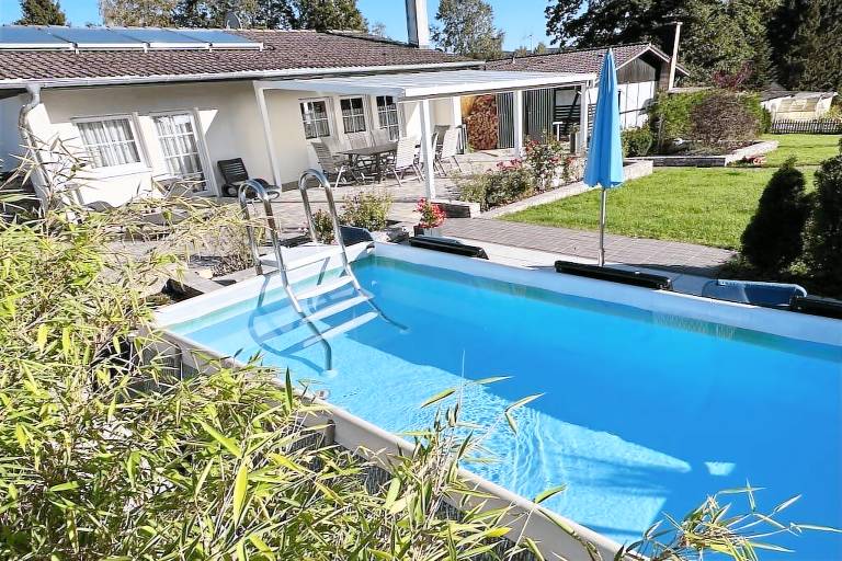 House  Kleinweidelbach