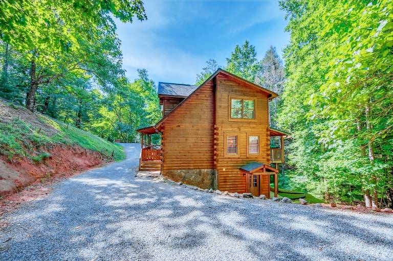 Cabin  Lake Lure