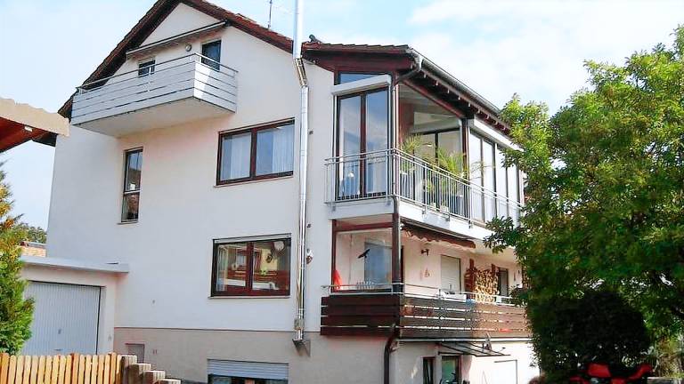 Ferienwohnung Allensbach