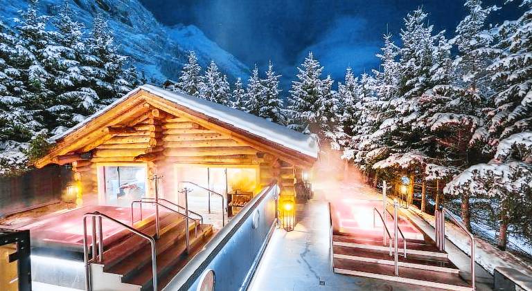 Wellness Hotel Alpenhof — photo 3