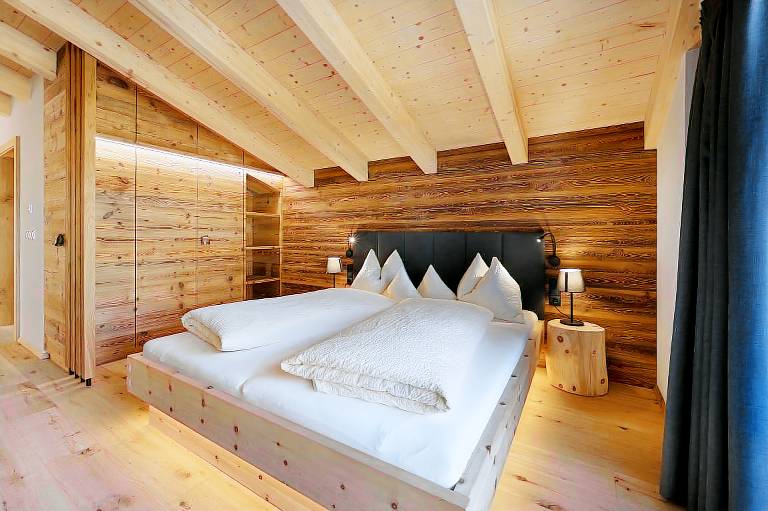Apartment "Leierhof Brimella" with Mountain View, Pool, Sauna, Balcony & Garden — photo 4