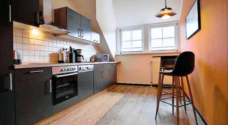 Appartement Whispering Tree Groß — photo 4