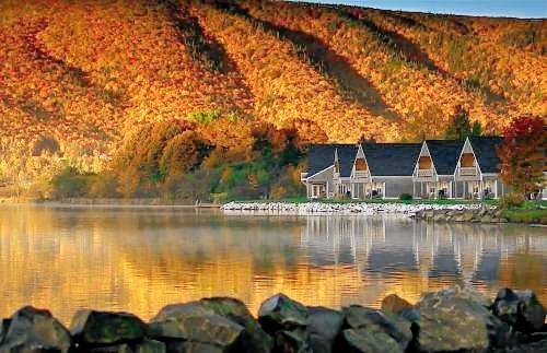 Resort Orangedale