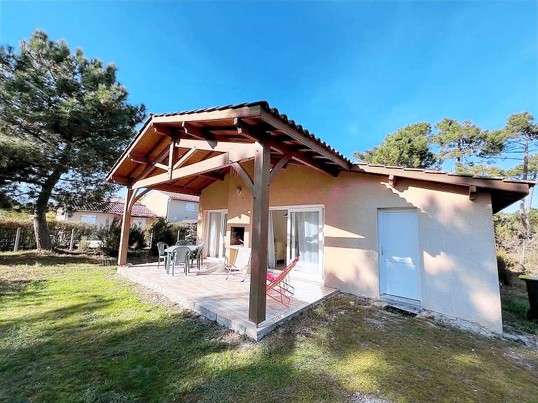 Maison de vacances Vendays-Montalivet