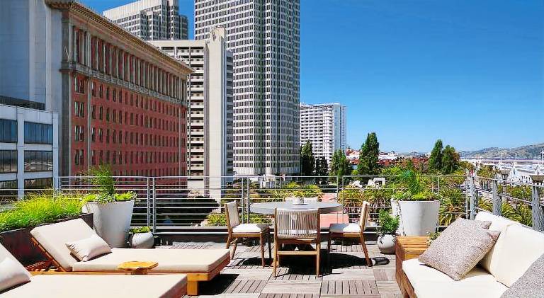 1 Hotel San Francisco — photo 2