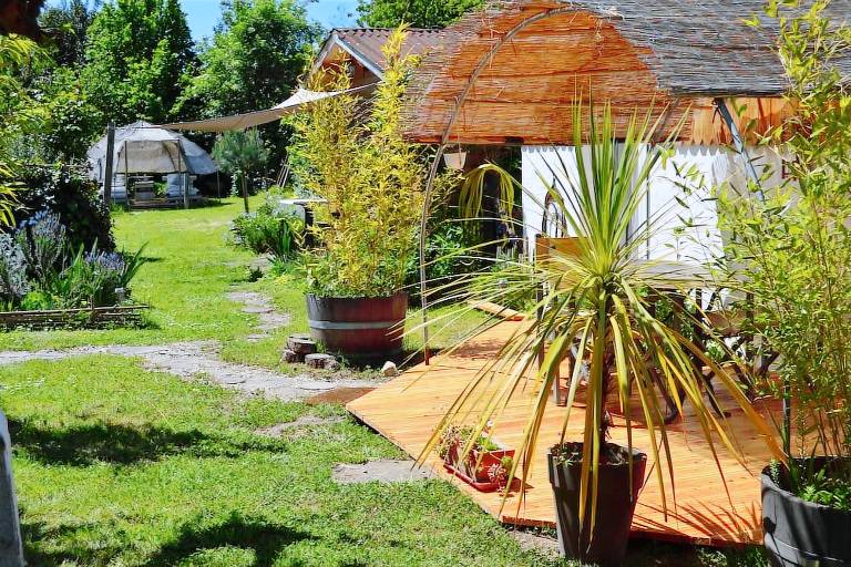 Camping Marmande