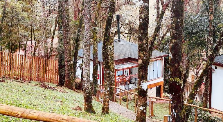 Estalagem Serra de Minas em Monte Verde in Monte Verde