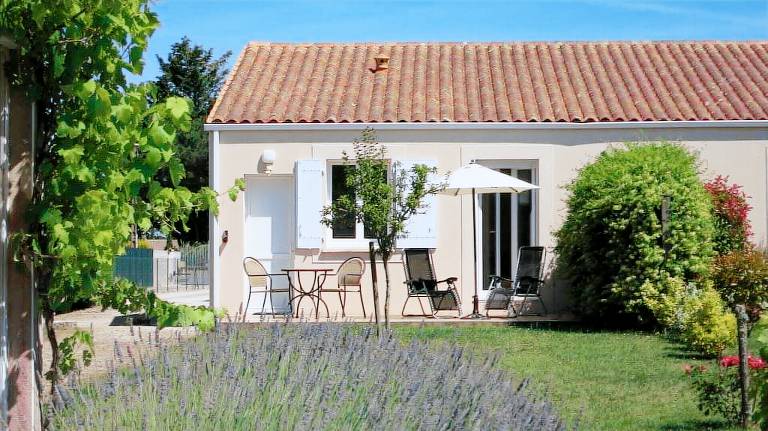 Maison de vacances Nieulle-sur-Seudre