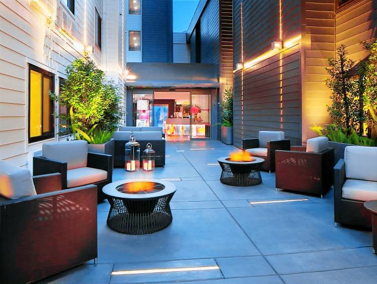 Aloft Sunnyvale — photo 2