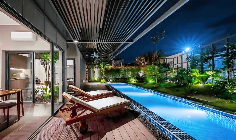 Holi Serenity Pool Villa in Nha Trang