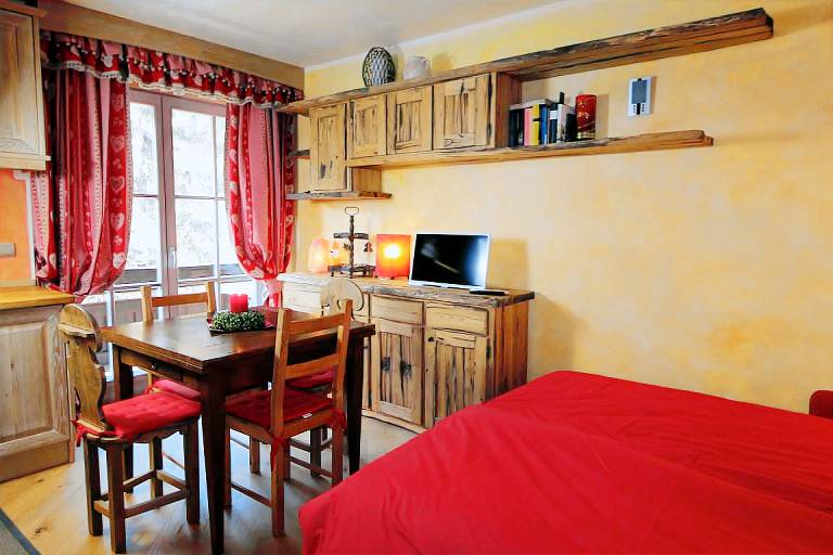 Ferienwohnung in Sankt Oswald, Gemeinde Bad Kleinkirchheim für max. 4 Personen