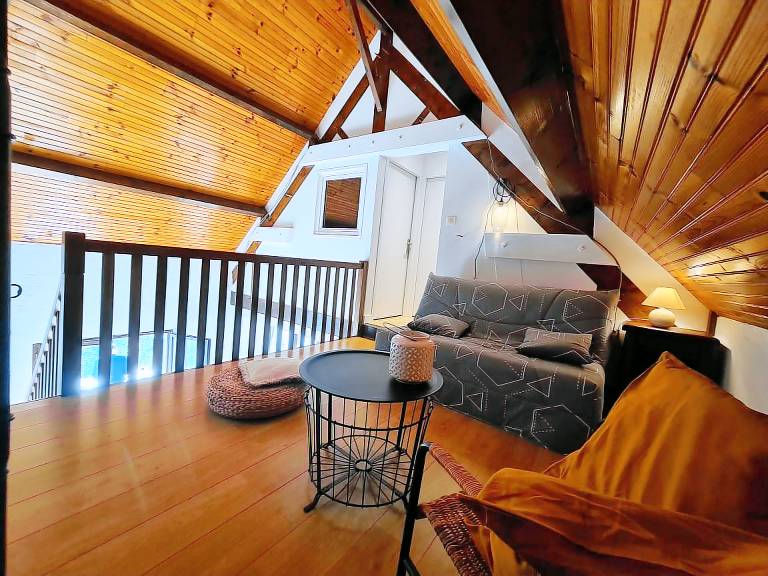 Chalet Campan