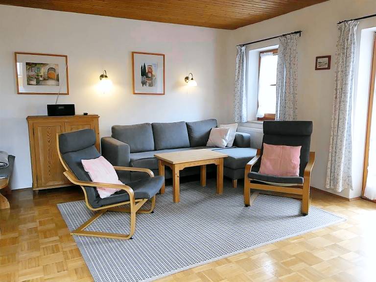 Ferienwohnung Bernau am Chiemsee