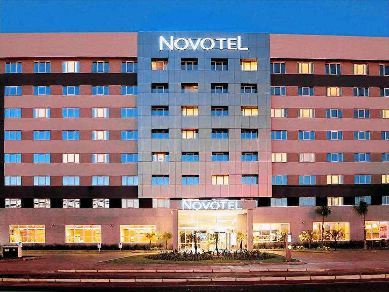 Novotel Porto Alegre Airport in Porto Alegre