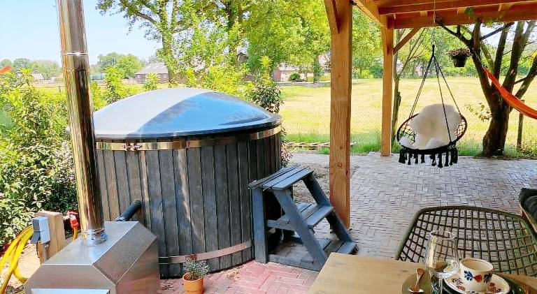 55 m&sup2; Ferienhaus