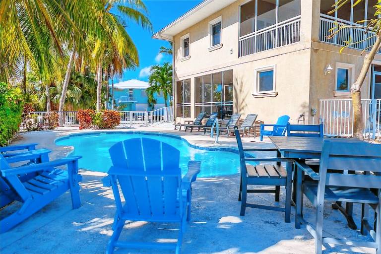 Sombrero Beach Beauty 50 Dock Private Pool Home! — photo 2