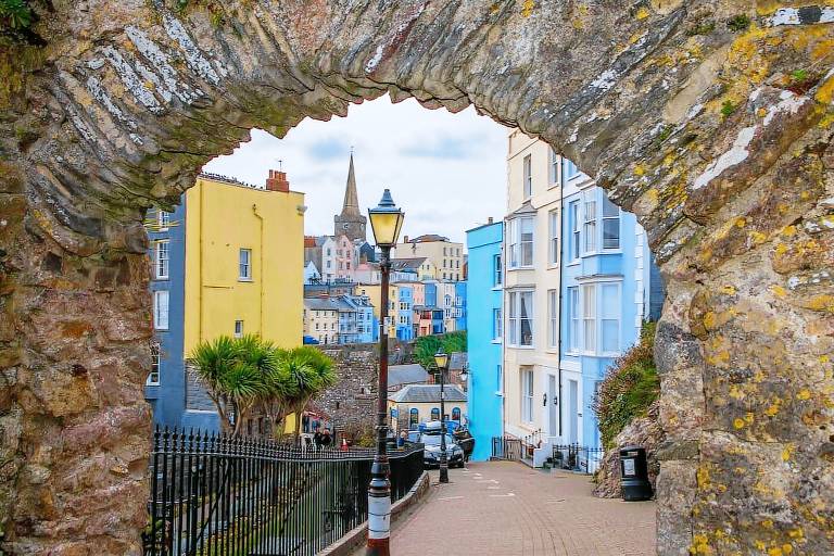 Apartment Tenby