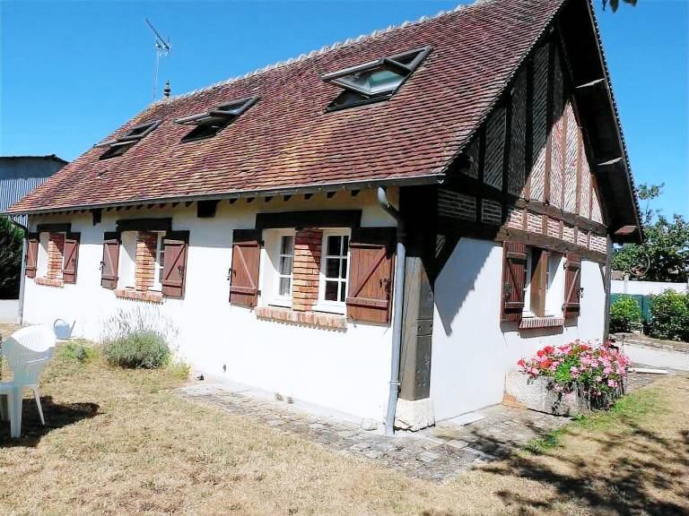 Maison de vacances Salbris