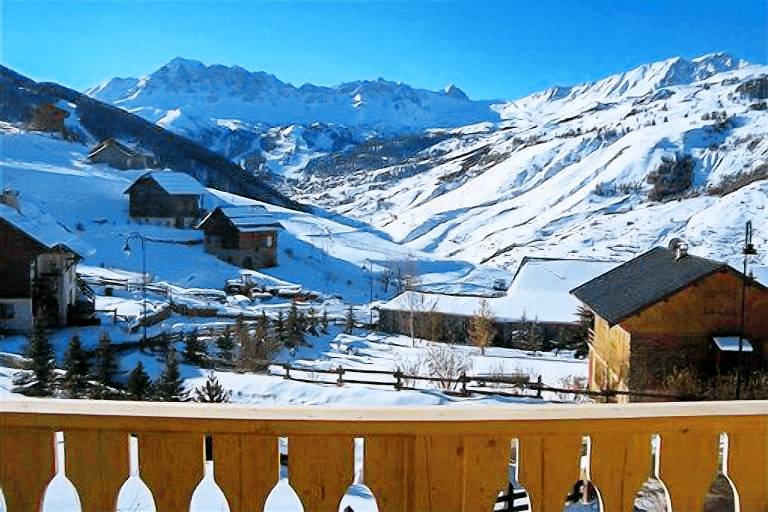Chalet Vars