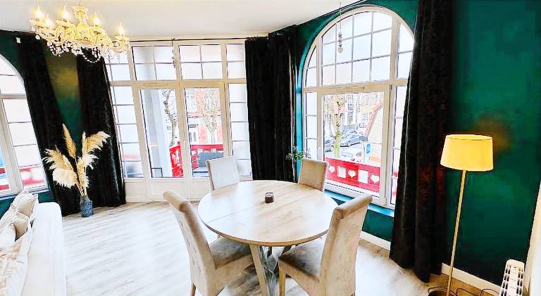 Apartment with 1 room for 4 persons — photo 3