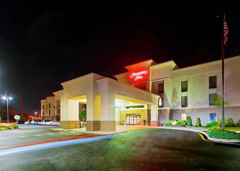 Hampton Inn North Brunswick New Brunswick