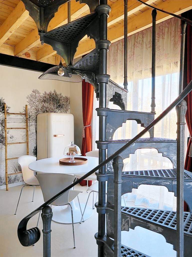 Maison de vacances  Quimiac