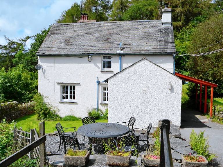 Cottage  Hawkshead