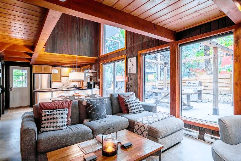 Chalet Orford