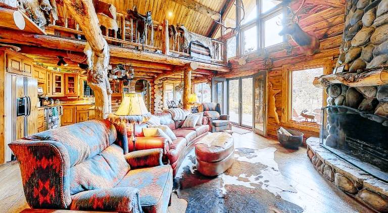 Vacation home with 3 rooms for 8 persons in Durango, CO