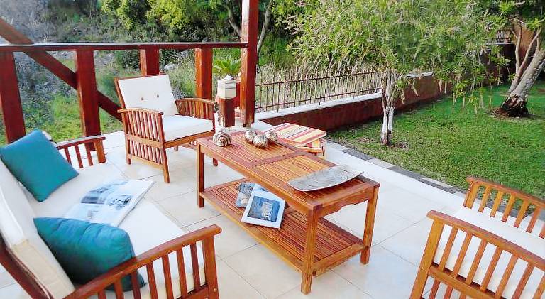 House with garden, terrace & BBQ — photo 2