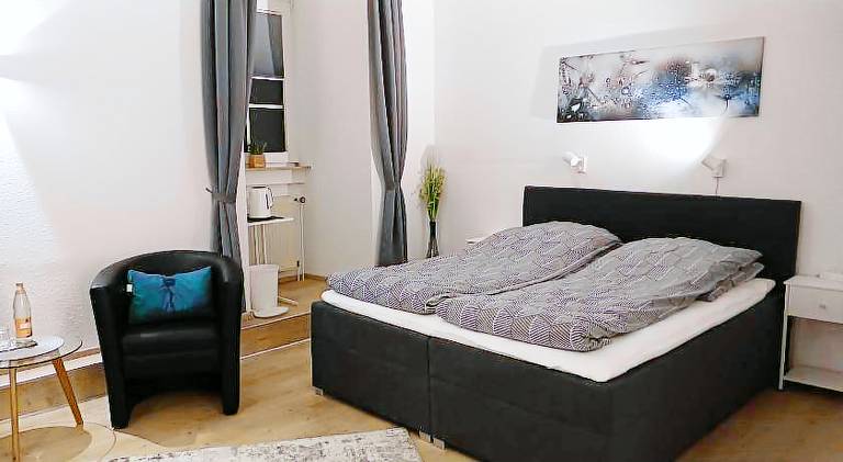 Bed & Breakfast  Equord