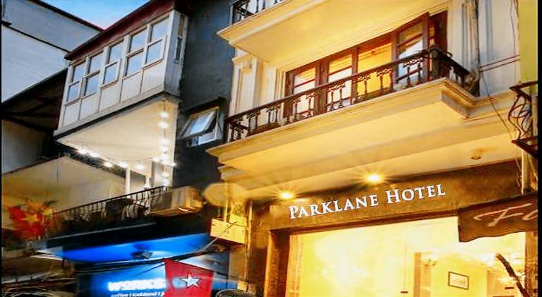 Parklane Central Hanoi Hotel — photo 5