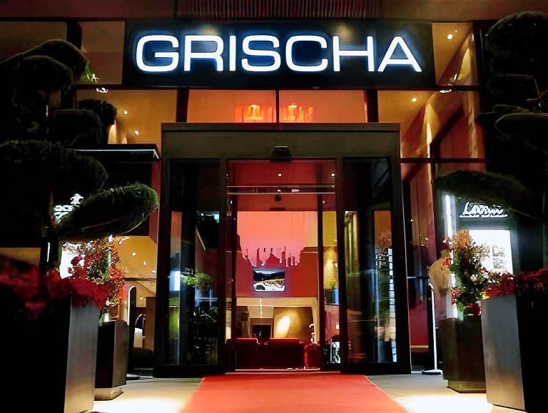 Grischa - Das Hotel Davos in Davos