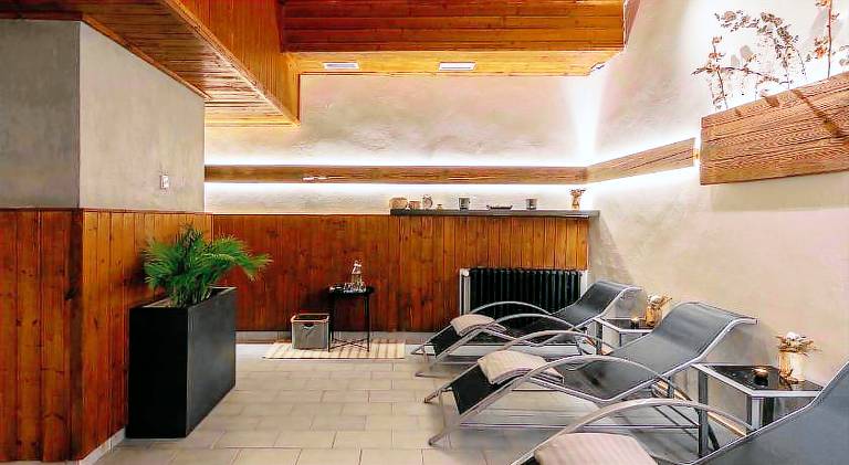 Wellness Hotel Sedy Vlk — photo 4