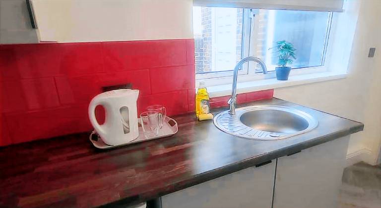 Apartment with 1 room for 2 persons — photo 4