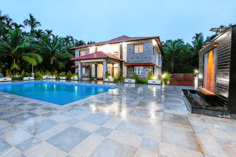 Serviced apartment Jog Falls
