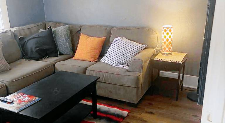 Big apartment | Pets are welcome — photo 2
