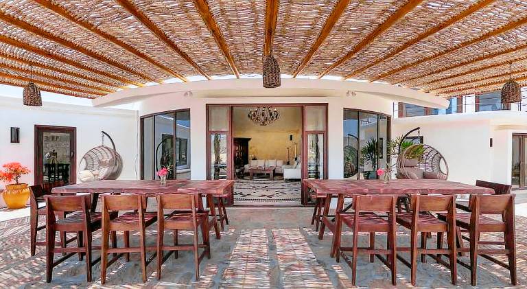 House with 3 rooms for 8 persons — photo 4