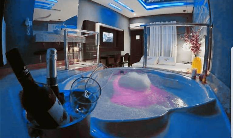 Motel  Vargem Grande Paulista