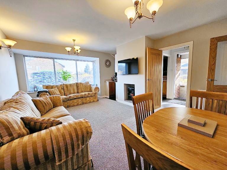 80 m² Bungalow