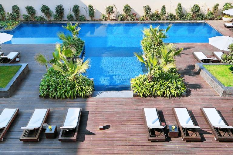 JW Marriott Hotel New Delhi Aerocity in New Delhi