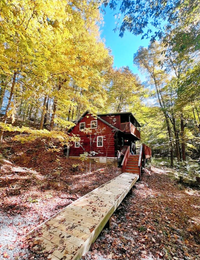 Cabin Bloomington