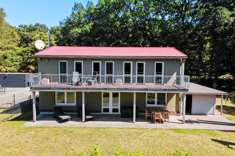 Ferienhaus  Alt Schwerin