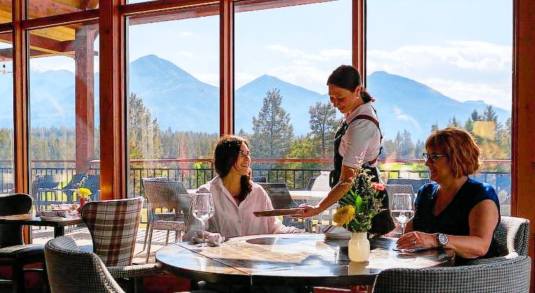 Headwaters Lodge at Eagle Ranch Resort — photo 4