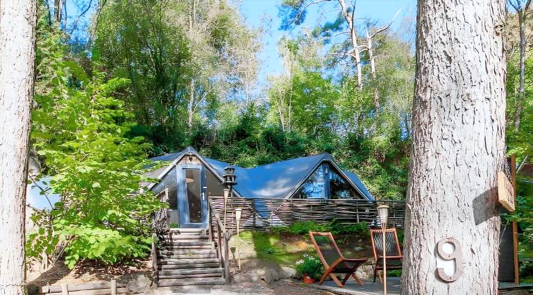 Vacation home with sauna, garden & grill | Pets are welcome in Dinant