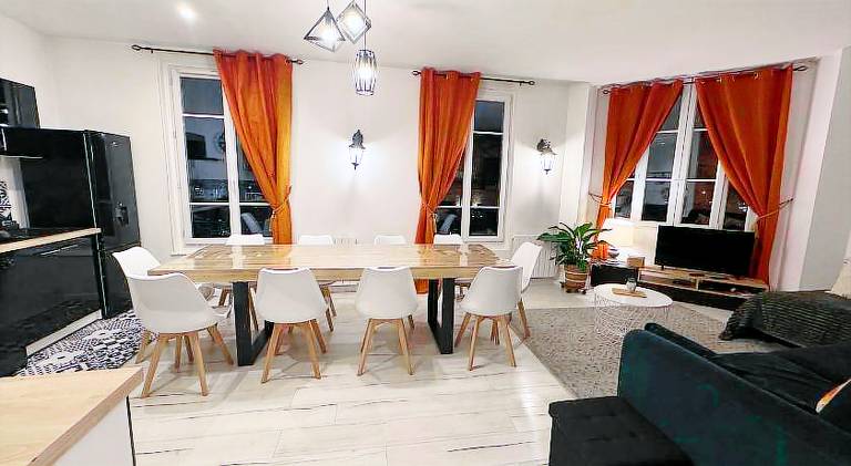 Holiday apartment with 4 rooms for 11 persons — photo 2